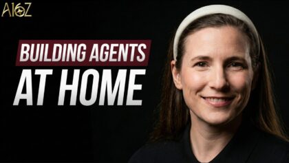 Building Agents at Home: Homeschooling, Parenting and More | The a16z Show