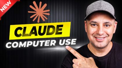 Claude Can Control Your Computer – Everything You Need To Know