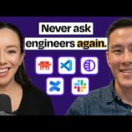 Claude Code + 15 repos: how a non-engineer answers every customer question | Al Chen