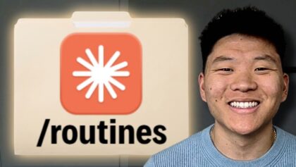 Claude Code Just Dropped Routines. 24/7 Agents.