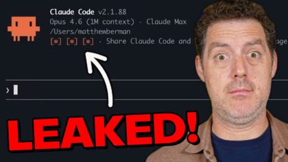 Claude Code was just leaked… (WOAH)