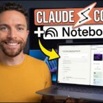 Claude Cowork + NotebookLM Is Overpowered