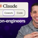 Claude Cowork tutorial for non-engineers | JJ Englert (Tenex)