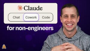 Claude Cowork tutorial for non-engineers | JJ Englert (Tenex)