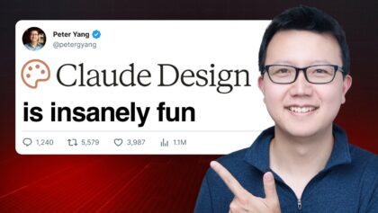 Claude Design: Everything You Can Build in 16 Minutes (5 Real Use Cases)