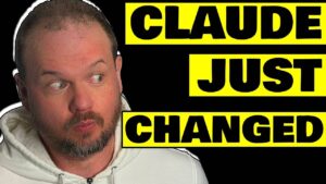 Claude just changed overnight