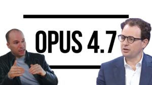 Claude Opus 4.7 – A New Frontier, in Performance … and Drama