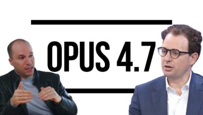Claude Opus 4.7 – A New Frontier, in Performance … and Drama