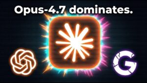 Claude Opus-4.7 Just Dropped, And…