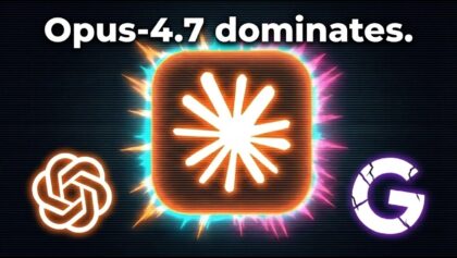 Claude Opus-4.7 Just Dropped, And…