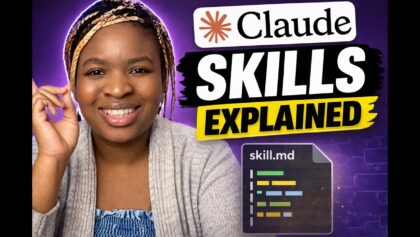 Claude Skills Just Changed AI Agents Forever