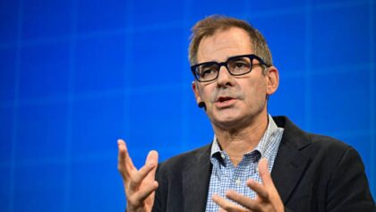 CoreWeave Signs Multibillion-Dollar Deal With Anthropic, CEO Says