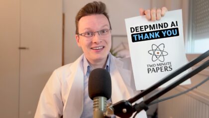 DeepMind’s New AI: A Gift To Humanity
