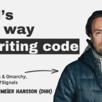 DHH’s new way of writing code