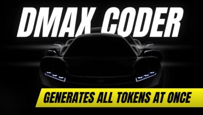 DMax-Coder-16B: Diffusion LLM That Generates All Tokens at Once | Run Locally