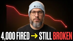 Dorsey Says AI Replaced 4,000 Managers.