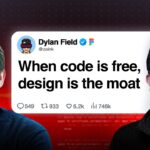 Figma CEO on the New Design Playbook in the AI Era | Dylan Field