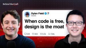 Figma CEO on the New Design Playbook in the AI Era | Dylan Field