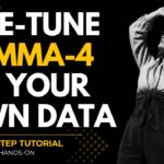 Fine-Tune Gemma-4 on Your Own Dataset Locally: Step-by-Step Tutorial