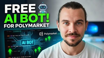 Free AI Trading Bot for Polymarket (Full Build)