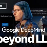 Frontier AI and the Future of Intelligence — Raia Hadsell, VP of Research, Google DeepMind