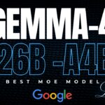Gemma-4 26B A4B + vLLM: Best MoE Model of 2026: Running Locally