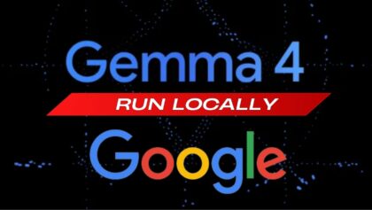 Gemma 4 Dances Into the Future – Google’s Most Powerful 31B Open Model Installed Locally