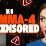 Gemma 4 Uncensored: Run with Ollama Locally for AI Safety Research