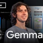 Gemma, DeepMind’s Family of Open Models — Omar Sanseviero, Google DeepMind
