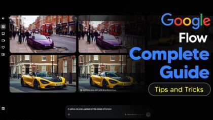 Google Flow Tutorial (How To Use Google Flow) 2026