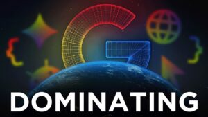 Google’s Push for AI Dominance & More AI News You Can Use
