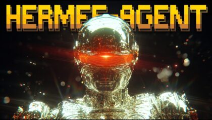 Hermes Agent + Browser Harness = Local AGI