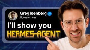 Hermes Agent: The Self-Improving AI Agent (Explained)