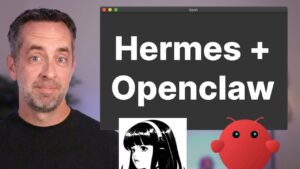Hermes Just Solved the Biggest Problem With OpenClaw
