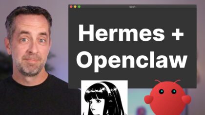 Hermes Just Solved the Biggest Problem With OpenClaw