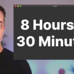 How I do 8 hours of work in 30 minutes with Claude Code