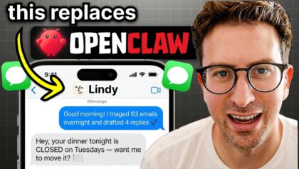 How I use iMessage with AI to run my life