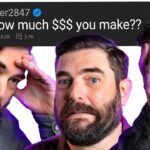 How Much I Make on YouTube (And How I Run EVERYTHING)