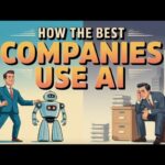 How the Best Companies Use AI