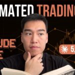How To Actually Build a Trading Bot With Claude Code (Fully Automated)