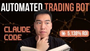 How To Actually Build a Trading Bot With Claude Code (Fully Automated)