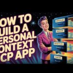 How to Build a Personal Context MCP