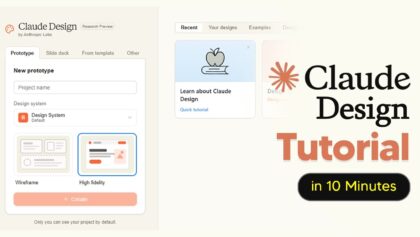 How To Use Claude Design – Tips And Tricks Most People Missed