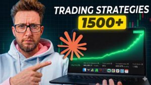 I Gave Claude AI Full Access to 1500 TradingView Scalping Strategies… The Results Are Insane