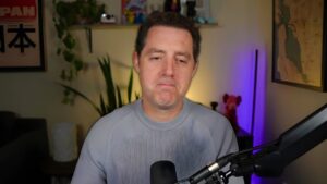 I messed up…