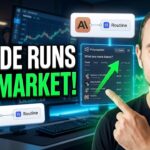 I Run My Polymarket Agent With Claude Routines