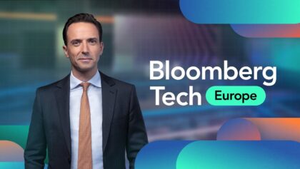 Inside Arm’s AI Pivot: From Smartphones to the Cloud | Bloomberg Tech: Europe 4/10/2026