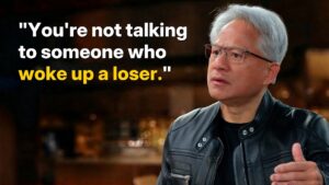 Jensen Huang – TPU competition, why we should sell chips to China, & Nvidia’s supply chain moat