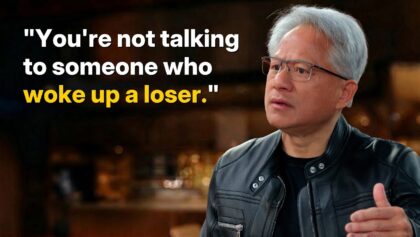 Jensen Huang – TPU competition, why we should sell chips to China, & Nvidia’s supply chain moat