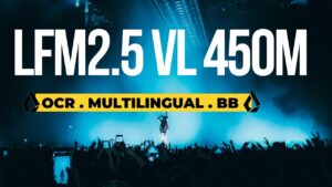 LFM2.5‑VL-450M: Liquid AI’s Tiny 450M Vision Model Does More Than You Expect